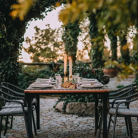 Thevagar Countryhouse Belmonte  Exterior photo